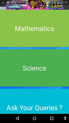 Class 10th CBSE NCERT Solutions screenshot 2