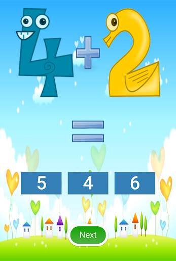 Addition and Subtraction screenshot 3