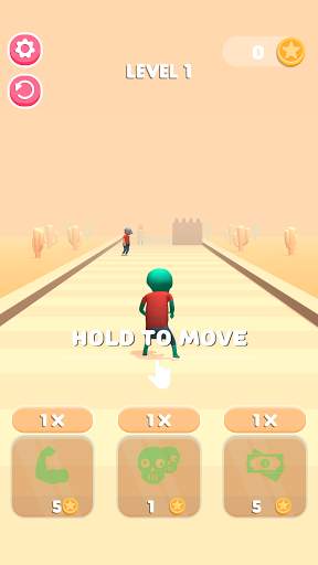 Zombie Crowd screenshot 2
