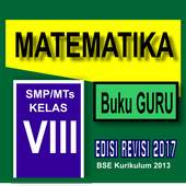Buku Guru Matematika SMP Kelas 8 1.0