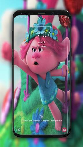 Trolls world tour Wallpaper HD screenshot 7