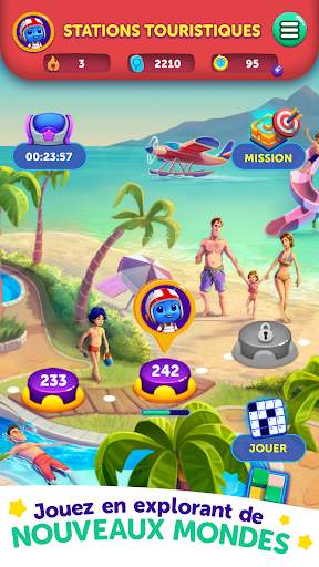 CodyCross : Mots Croisés screenshot 2