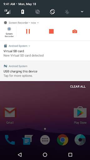 Mobile Screen Recorder screenshot 4