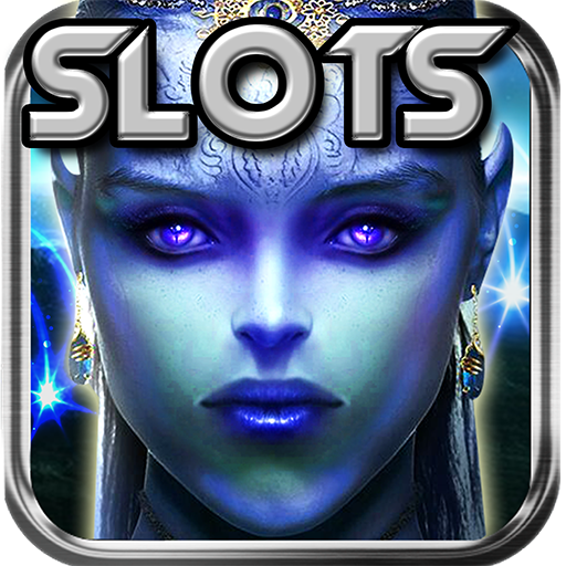 Extraterrestrial Alien Slots icon