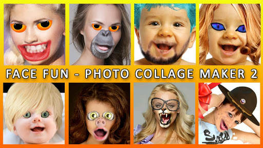 Face Fun Photo Collage Maker 2 screenshot 2