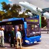 Airport Bus Transport Simulator: Public Coach Bus 1.0