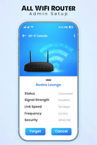 All WiFi Router Admin Setup screenshot 4