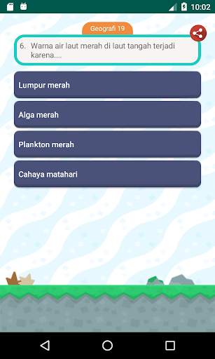Kuis Soal Geografi screenshot 7