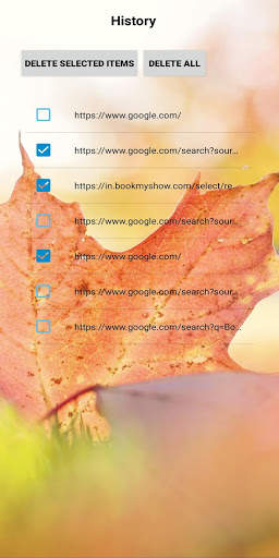 AvEs Browser screenshot 7
