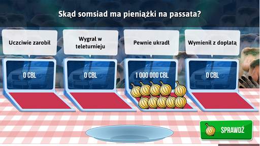Postaw na Passat скриншот 5