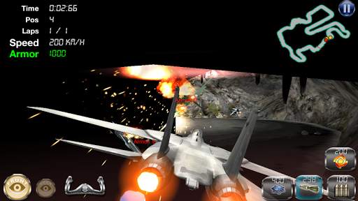 Air Combat Racing screenshot 12