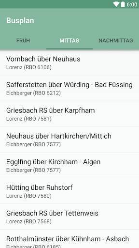Die WDG App screenshot 7