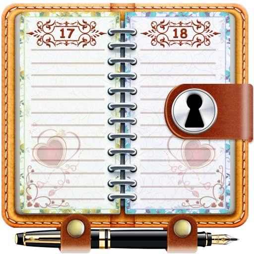Notes Diary with Password Lock 1.7