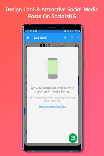 SocialsNG: All In One Social Media Management App screenshot 4