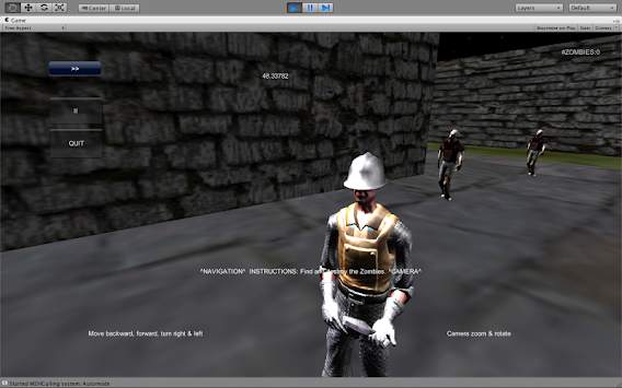 Medieval Zombie screenshot 4