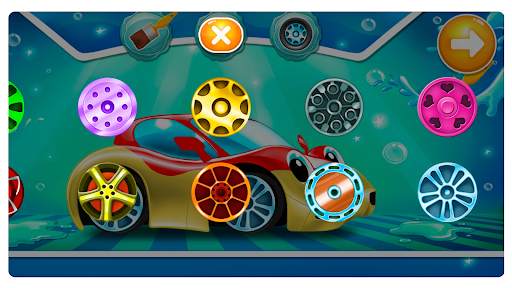 Big Car Wash screenshot 8