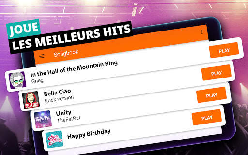 Batterie Jeux Tambour Musique screenshot 2