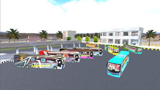 Bus Simulator Real screenshot 5