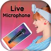 Live Microphone : Mic Announcement on 9Apps