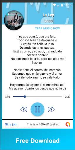CNCO - Pegao ft Manuel Turizo screenshot 4