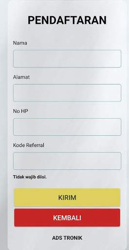 ADS TRONIK скриншот 2