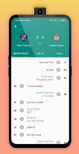 All in One Sports screenshot 7
