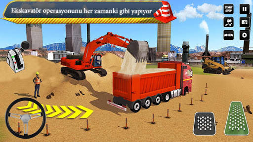 Kent yapı simülatör screenshot 24