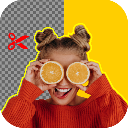 Photo Background Change Edit icon