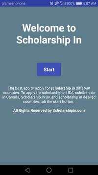 Scholarship In 1 تصوير الشاشة