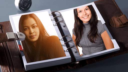 Photobook Dual Photo Frame screenshot 7