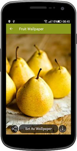 Fruit Wallpaper screenshot 3