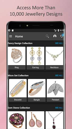 Branded Jewelry Designs for 2020 скриншот 2