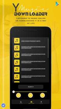 mp3 downloader - download & cut & play music screenshot 3