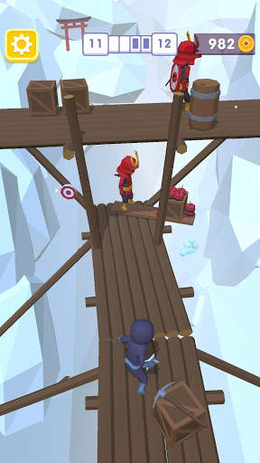 Ninja 3D screenshot 5