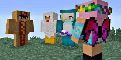 T-Shirt Mod for Minecraft screenshot 1