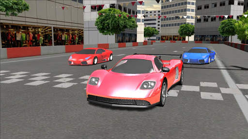 Sports Cars Champion Racing screenshot 8