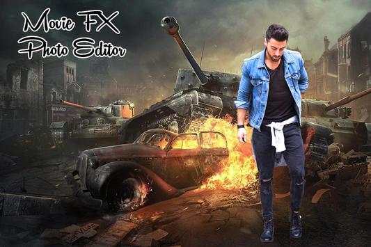 Movie FX 2 تصوير الشاشة