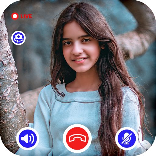 Video Call With Girls icon