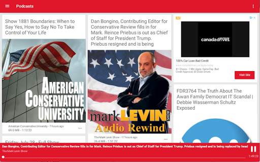 Right News - Conservative screenshot 22