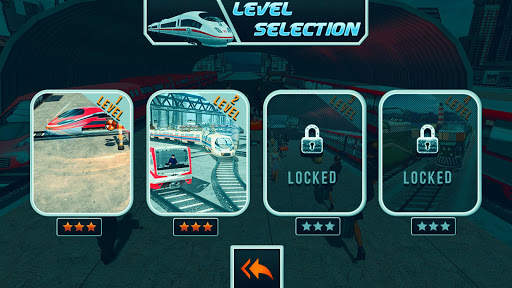 Indian City Train Driving Free Simulator screenshot 21