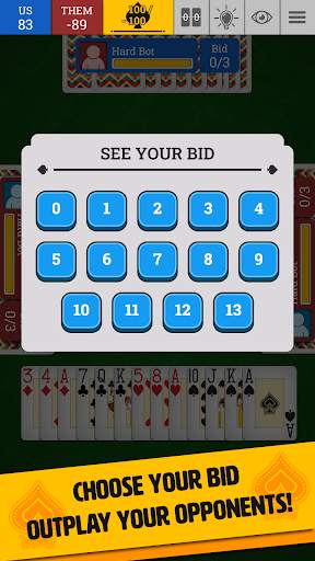 Spades Online: Trickster Cards screenshot 4