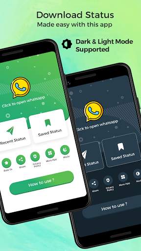 Status Saver For WA WAB screenshot 2