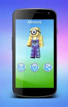 Cartoon Skins screenshot 9