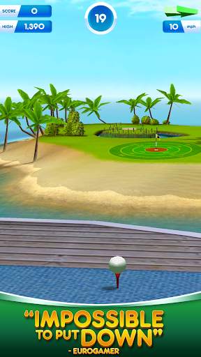 Flick Golf World Tour screenshot 8