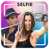 Selfie Photo With Akshay Kumar icon