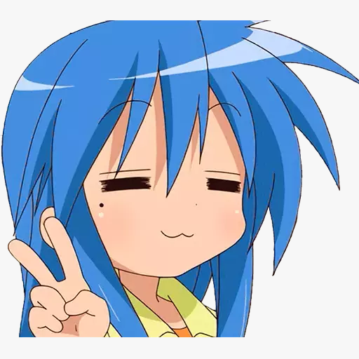 Anime Stickers icon