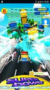 Banana Minion : Subway legend Rush screenshot 3