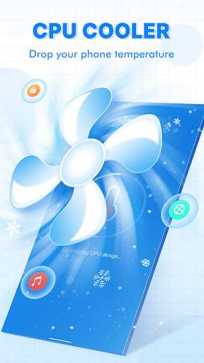 Powerful Phone Cleaner - Clean screenshot 4