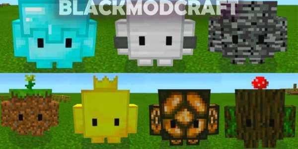 Blokkit Mod screenshot 1
