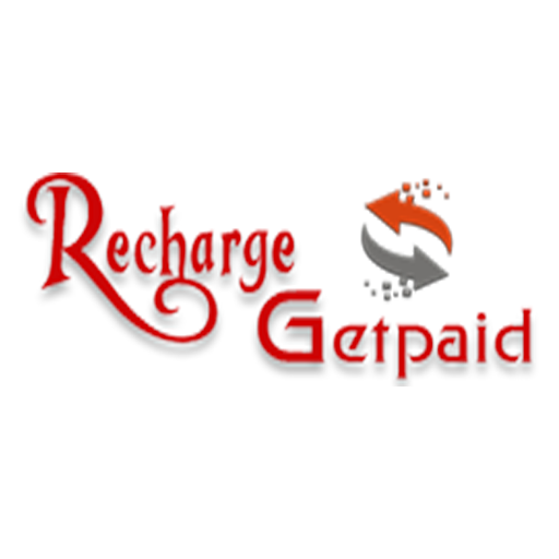 Recharge and Get Paid App Official icon